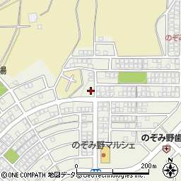 千葉県袖ケ浦市のぞみ野56周辺の地図