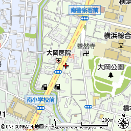 有限会社小倉一級建築士事務所周辺の地図