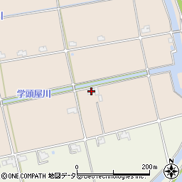 島根県出雲市斐川町三分市3713周辺の地図