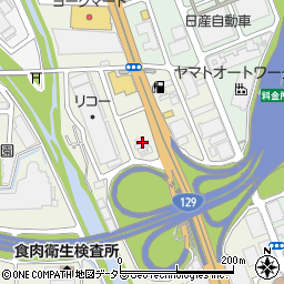 福岡運輸システムネット株式会社周辺の地図