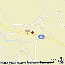 長野県飯田市千栄2900周辺の地図