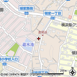神奈川県横浜市泉区岡津町1052周辺の地図