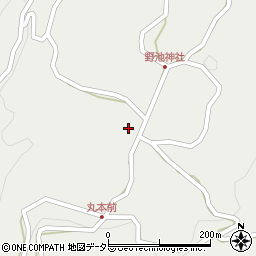 長野県飯田市千代1288周辺の地図