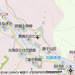 阿夫利神社社務局周辺の地図