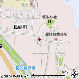 コーポ柿田周辺の地図