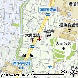 下田医院周辺の地図