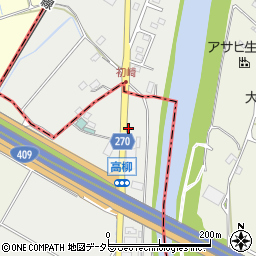 有限会社デーエム興産周辺の地図