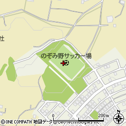 千葉県袖ケ浦市のぞみ野10周辺の地図