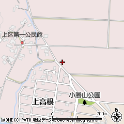 千葉県市原市上高根50周辺の地図