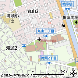 有限会社ウエダ建装周辺の地図