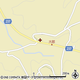 長野県飯田市千栄2925周辺の地図