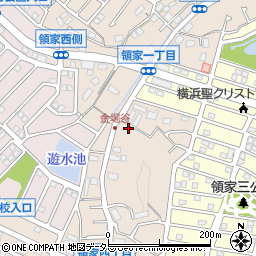 神奈川県横浜市泉区岡津町668周辺の地図