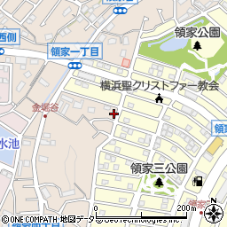 神奈川県横浜市泉区岡津町652周辺の地図