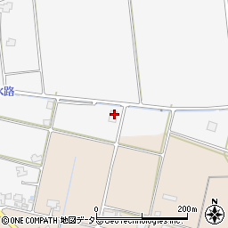 広島ガスエナジー株式会社　平田営業所周辺の地図