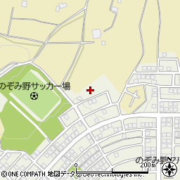 千葉県袖ケ浦市のぞみ野53周辺の地図