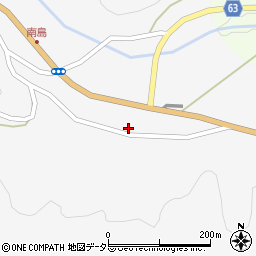 京都府福知山市雲原114周辺の地図