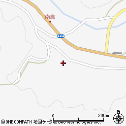 京都府福知山市雲原263周辺の地図