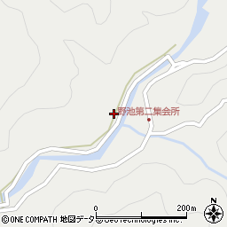 長野県飯田市千代1782周辺の地図