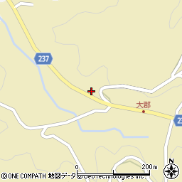 長野県飯田市千栄2946周辺の地図