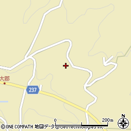 長野県飯田市千栄3062-2周辺の地図