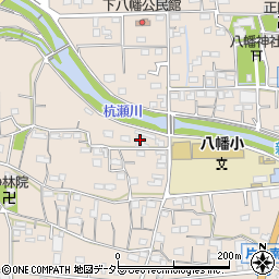 有限会社勝野木工ガラスセンター周辺の地図