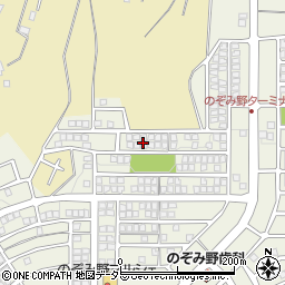 千葉県袖ケ浦市のぞみ野86周辺の地図