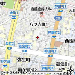 日本泉 住吉店周辺の地図