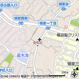 神奈川県横浜市泉区岡津町1055周辺の地図
