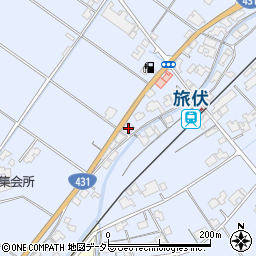 常松魚栄店周辺の地図