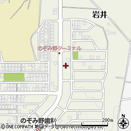 千葉県袖ケ浦市のぞみ野101周辺の地図