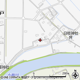 千葉県木更津市畔戸88周辺の地図