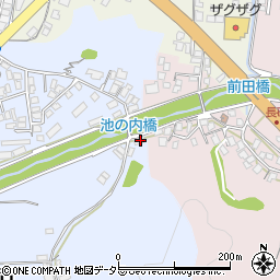 鳥取県米子市美吉297周辺の地図