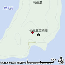 滋賀県長浜市早崎町1664周辺の地図