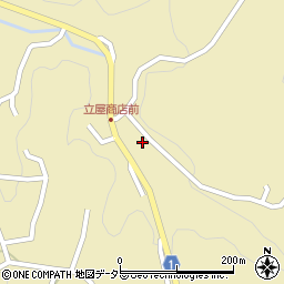 長野県飯田市千栄2040-1周辺の地図