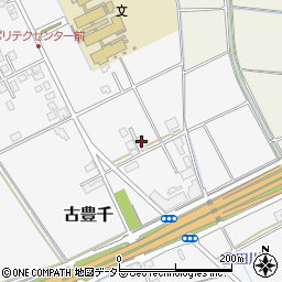 有限会社マツダ看板周辺の地図