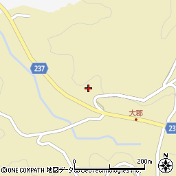 長野県飯田市千栄2952周辺の地図