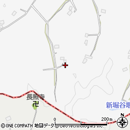 千葉県長生郡長柄町鴇谷1351周辺の地図