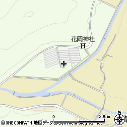 三栄商事坂本農場周辺の地図