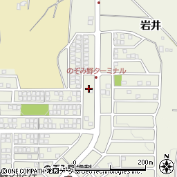 千葉県袖ケ浦市のぞみ野93周辺の地図