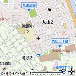 飯塚ビル周辺の地図