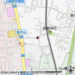 神奈川県横浜市泉区和泉町4851周辺の地図