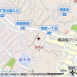 神奈川県横浜市泉区岡津町1072周辺の地図