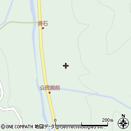 鳥取県鳥取市鹿野町河内529周辺の地図