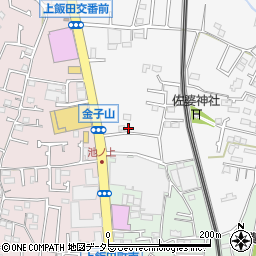 神奈川県横浜市泉区和泉町4853周辺の地図