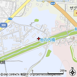 鳥取県米子市美吉250周辺の地図