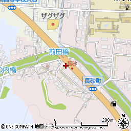 鳥取県トライアスロン協会周辺の地図