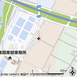 島根県安来市今津町310-1周辺の地図