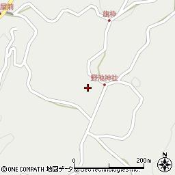 長野県飯田市千代1241周辺の地図