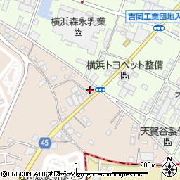 ヤマザキＹショップ綾瀬かとう店周辺の地図