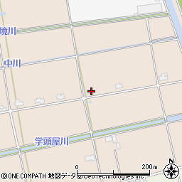 島根県出雲市斐川町三分市3217周辺の地図